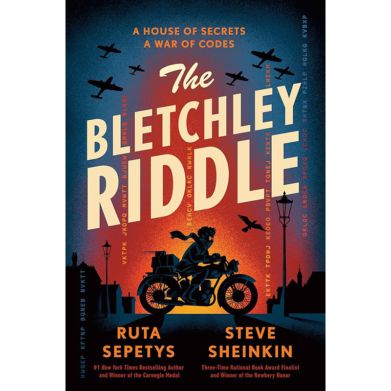 Bletchley Riddle